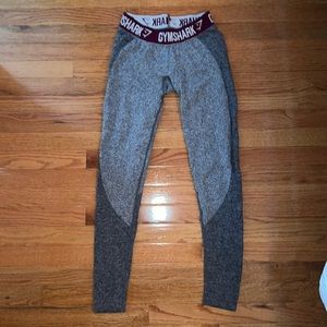Gym Shark Grey Leggings